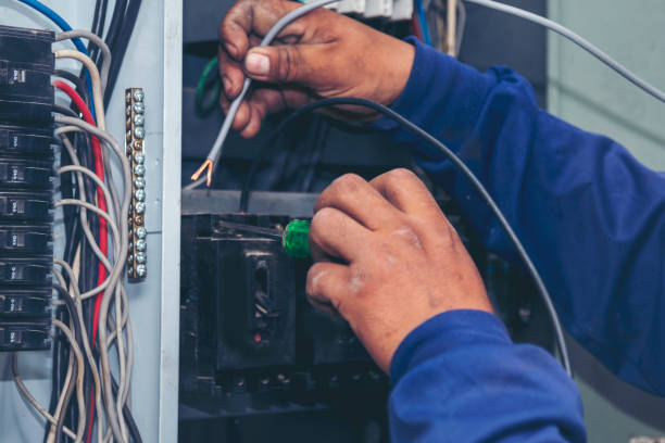 Best Electrical Installation Contractor  in Cave Springs, AR