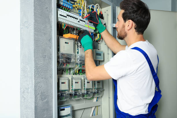 Best Ceiling Fan Installation Electrician  in Cave Springs, AR